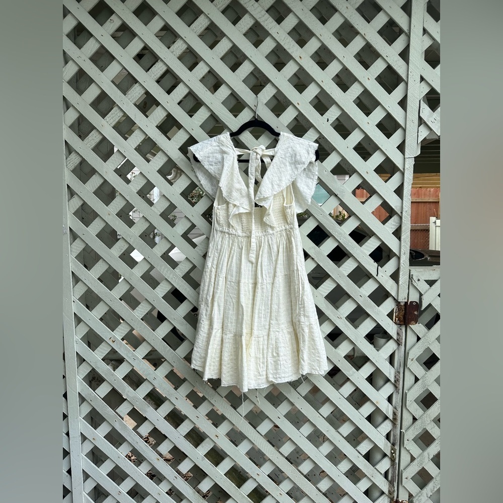 Free people undone mini dress - Picture 4 of 4